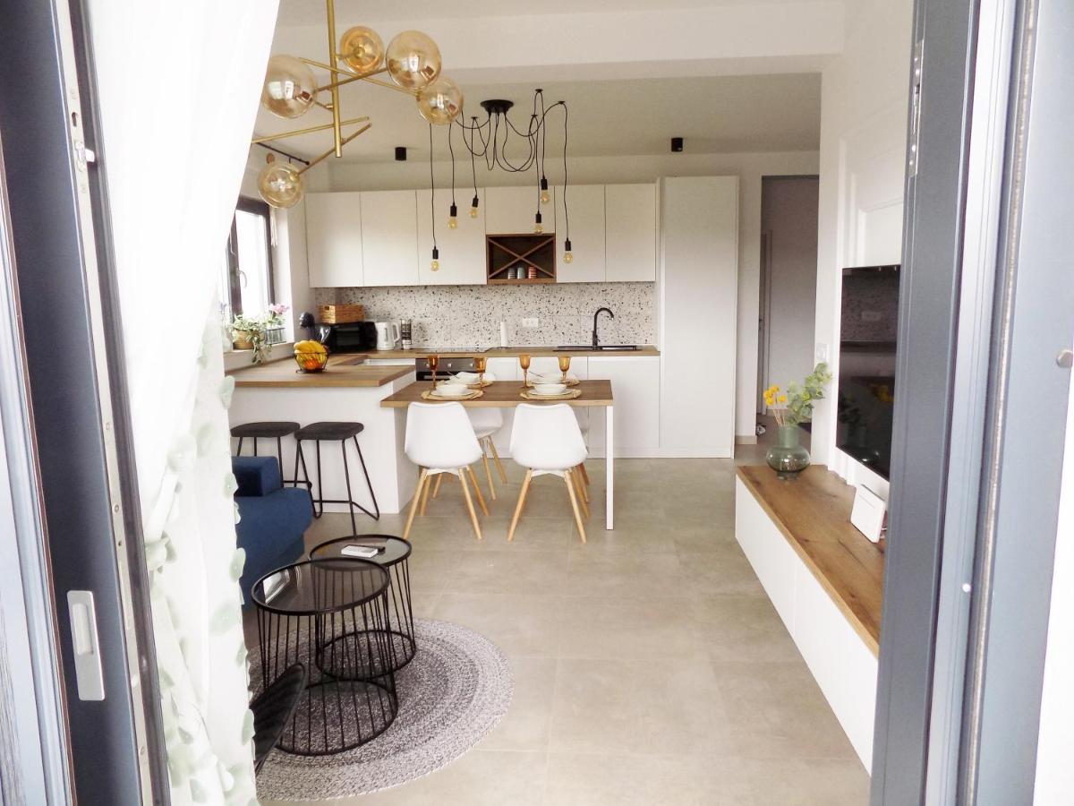 Apartament Penthouse Aurelia, Rooftop Terrace & Jacuzzi